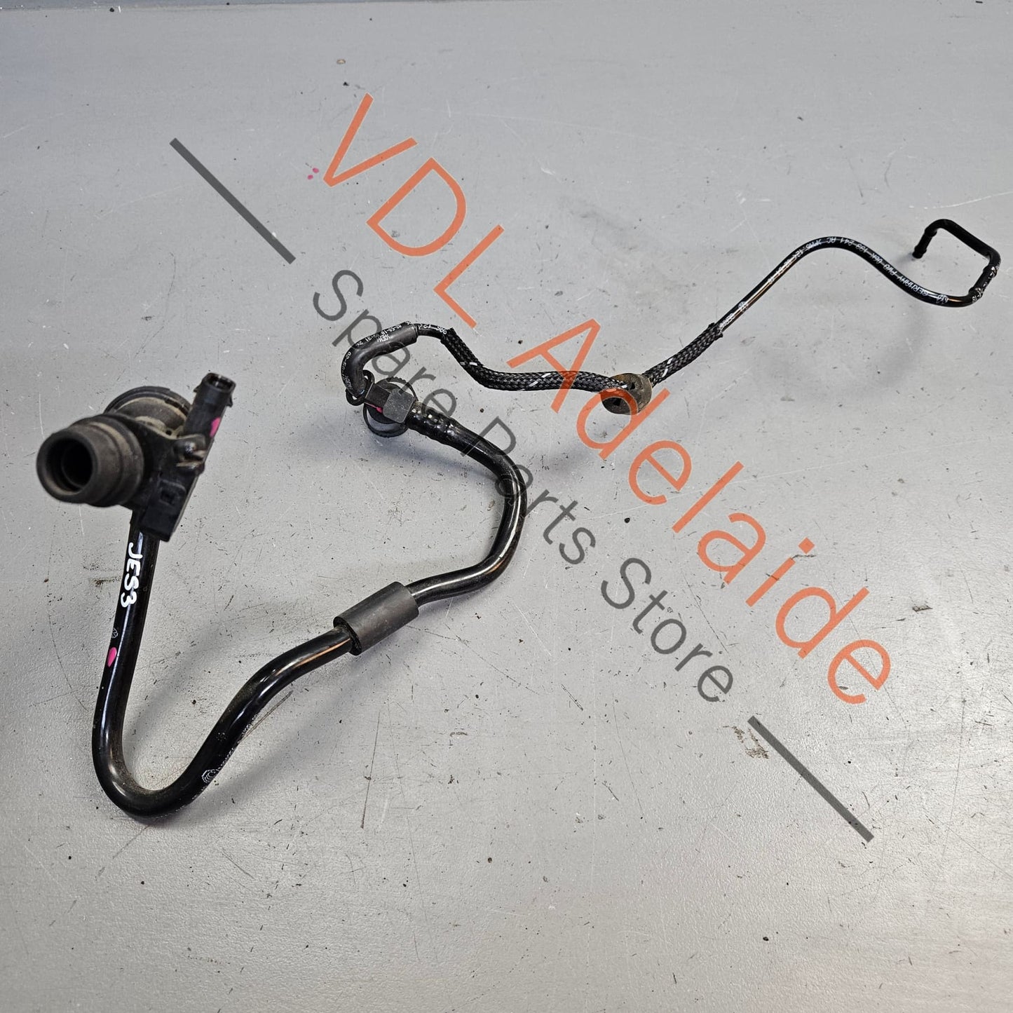 5QN612041F 5Q0906207B VW Tiguan Brake Vacuum Hose with Pressure Sensor 5QN612041F 5Q0906207B