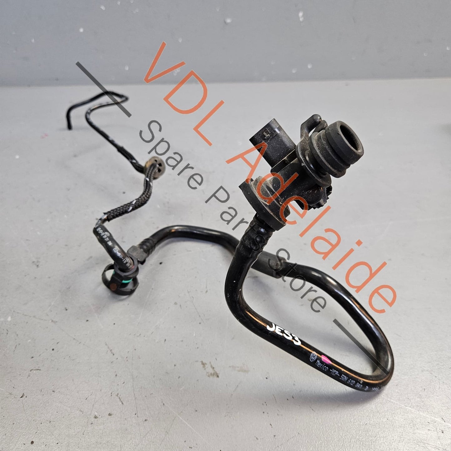 5QN612041F 5Q0906207B VW Tiguan Brake Vacuum Hose with Pressure Sensor 5QN612041F 5Q0906207B