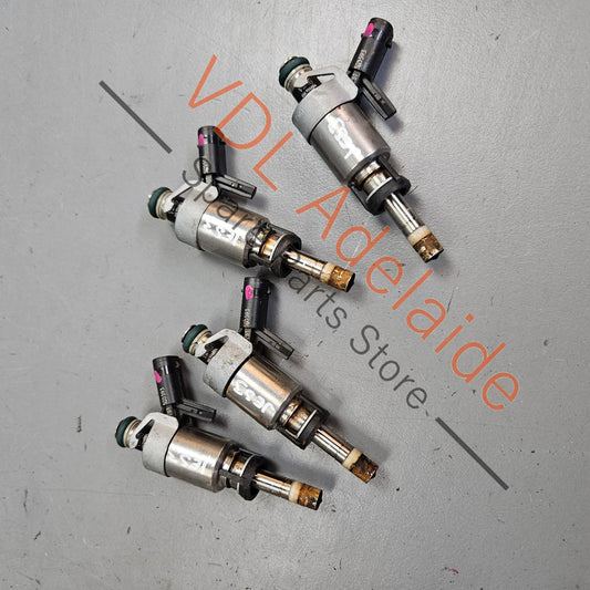 06A906036Q 06A906036M 06A906036G 06A906036K VW Audi 2.0T Fuel Injector set of 4 06A906036Q