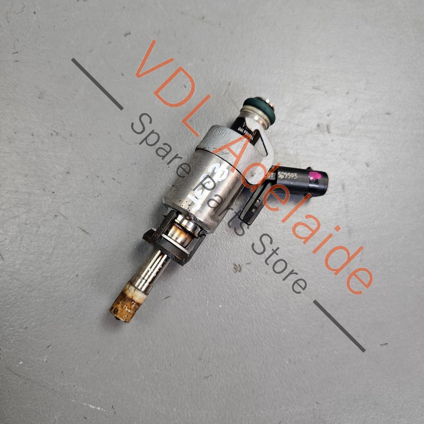 06A906036Q 06A906036M 06A906036G 06A906036K VW Audi 2.0T Fuel Injector set of 4 06A906036Q