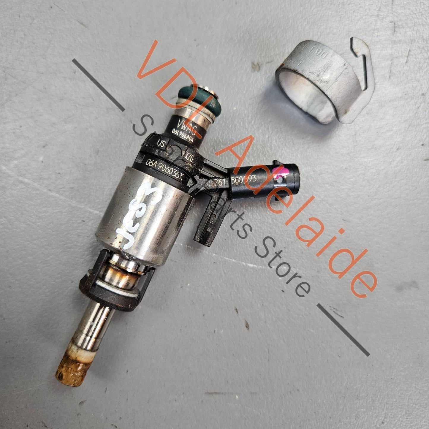 06A906036Q 06A906036M 06A906036G 06A906036K VW Audi 2.0T Fuel Injector set of 4 06A906036Q