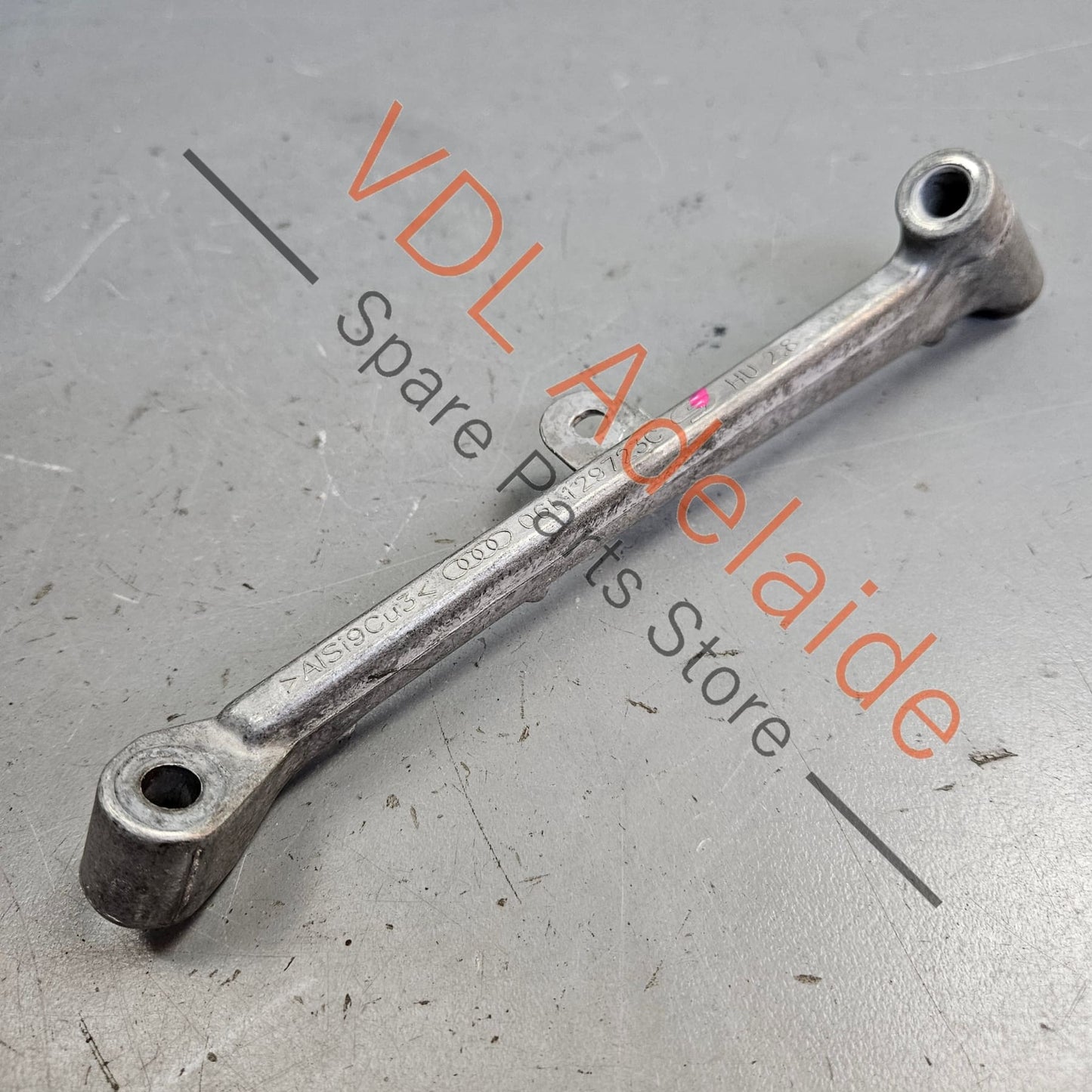 06L129723C VW Audi Inlet Manifold Support Brace Aluminium Bracket 06L129723C