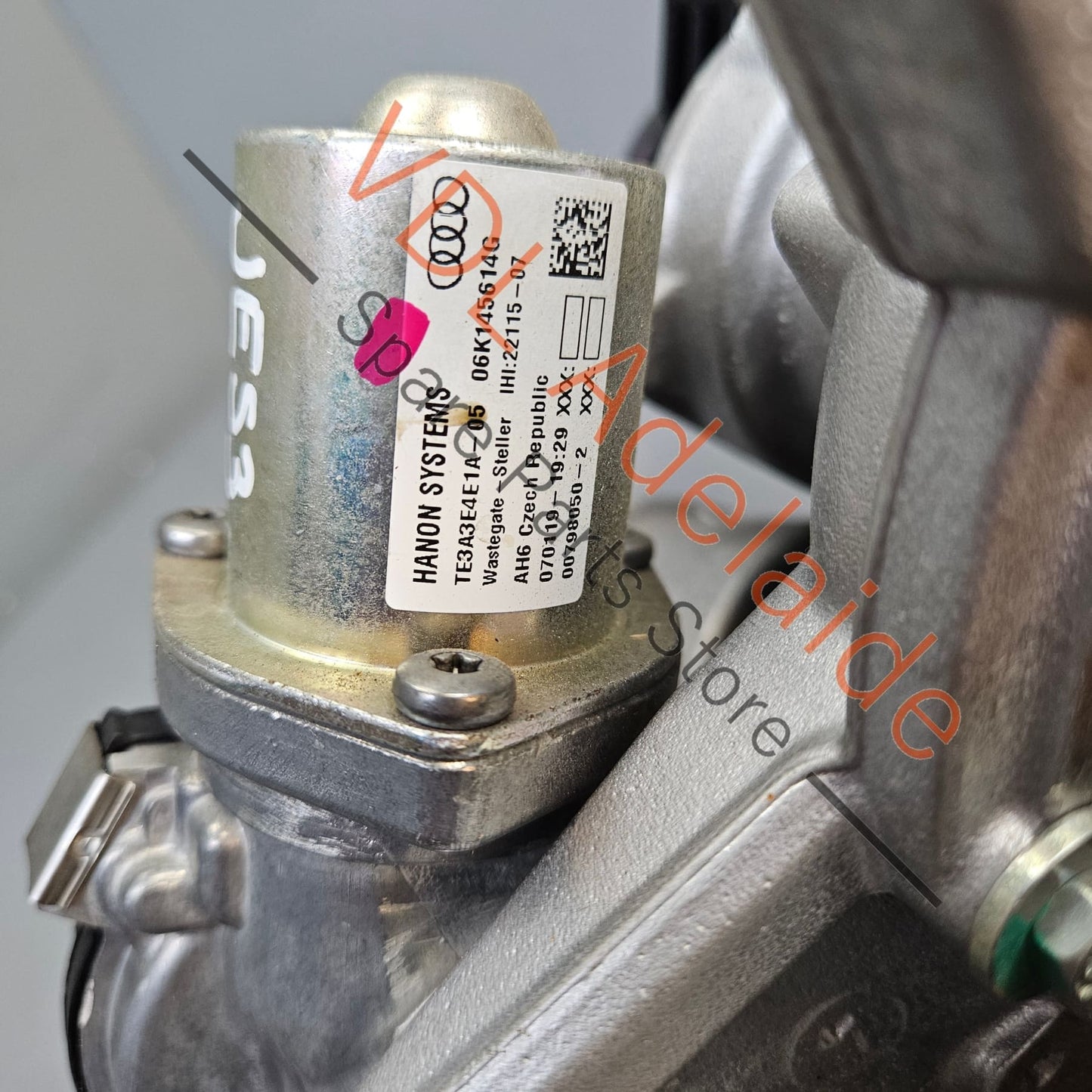 06K145874J 06K145874Q 06K145874T VW Audi CXDA Turbocharger Turbo 06K145874J 162kw 06K145874Q 06K145874T