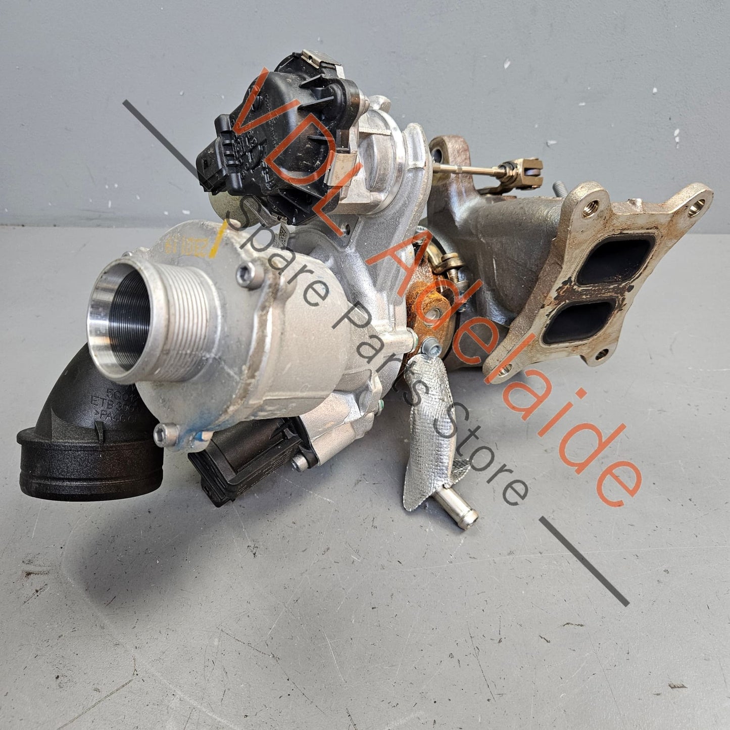 06K145874J 06K145874Q 06K145874T VW Audi CXDA Turbocharger Turbo 06K145874J 162kw 06K145874Q 06K145874T