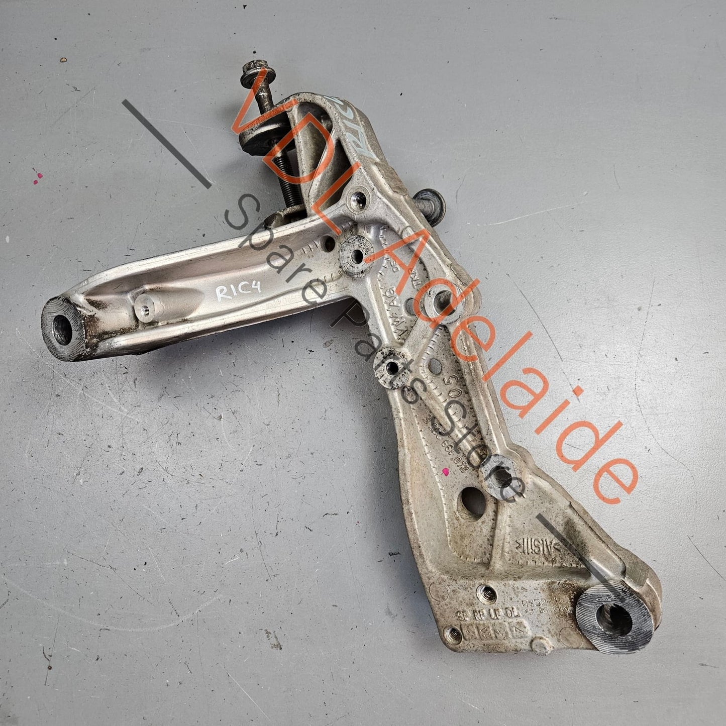 1K0199295F VW Golf MK5 R32 Alloy Front K-Frame Engine Cradle Subframe Crossmember Mounting Bracket 1K0199295F