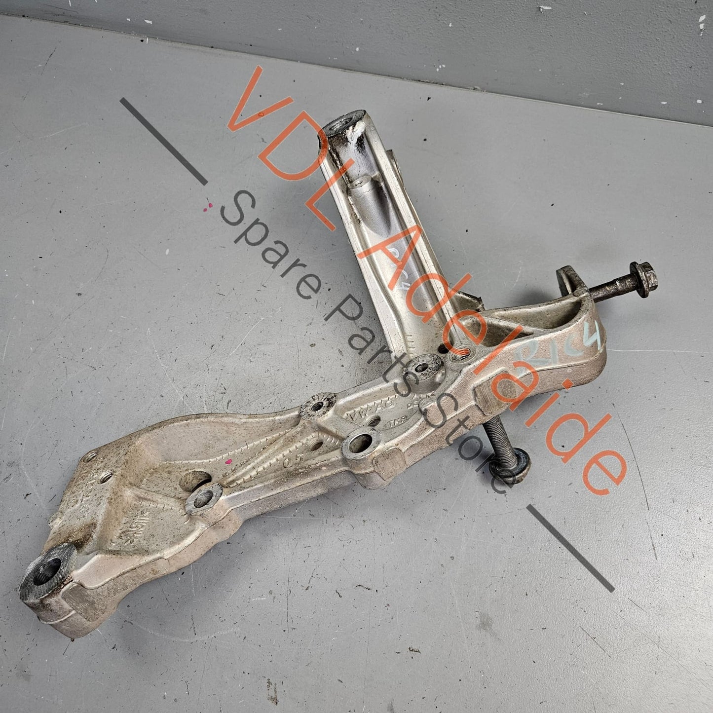 1K0199295F VW Golf MK5 R32 Alloy Front K-Frame Engine Cradle Subframe Crossmember Mounting Bracket 1K0199295F