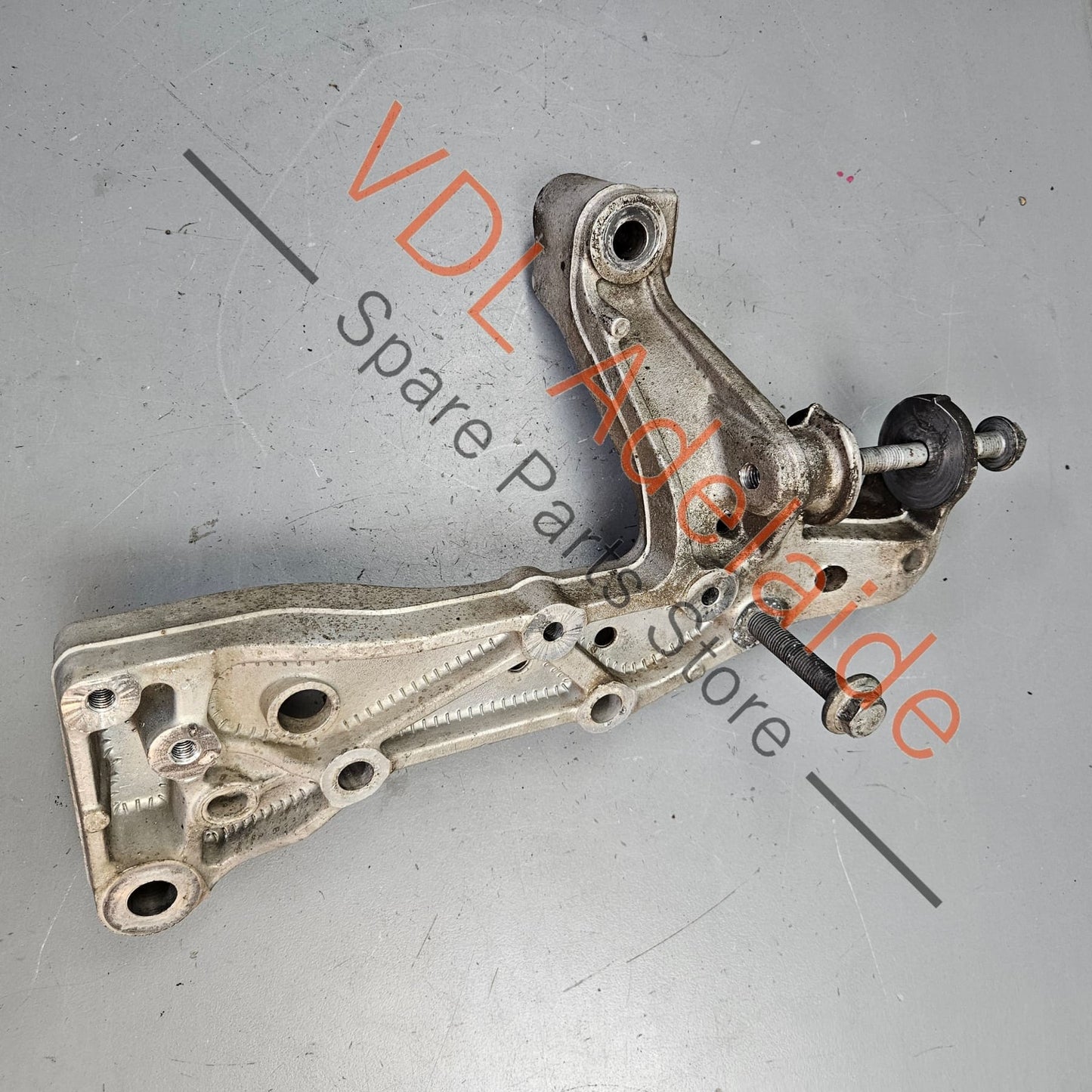 1K0199296F VW Golf MK5 R32 Alloy Front K-Frame Engine Cradle Subframe Crossmember Mounting Bracket 1K0199296F