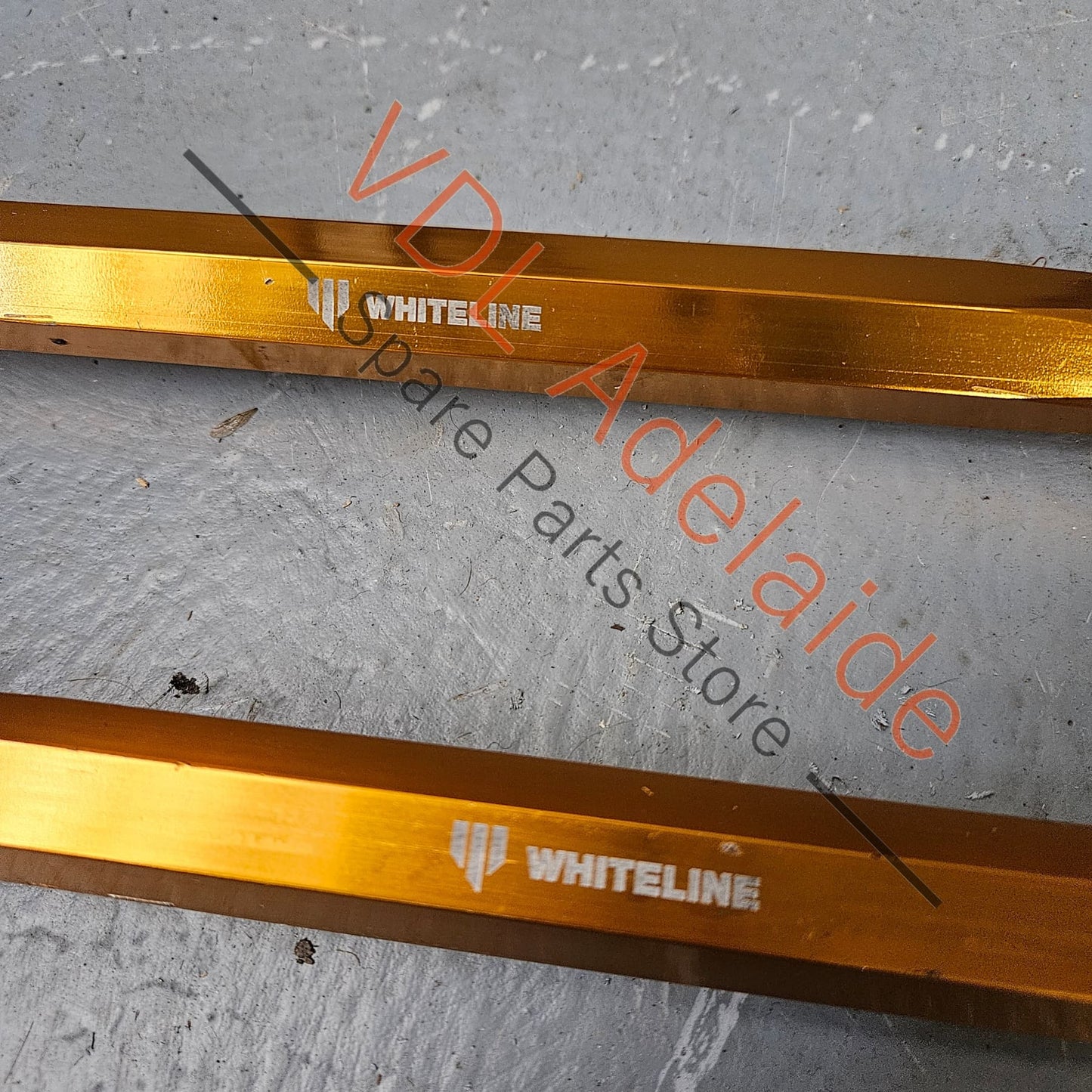 VWGolfR32FrontWhitelineSwaybarSwayBarKitwithlinks VW Golf R32 Front Whiteline Swaybar Sway Bar Kit with links