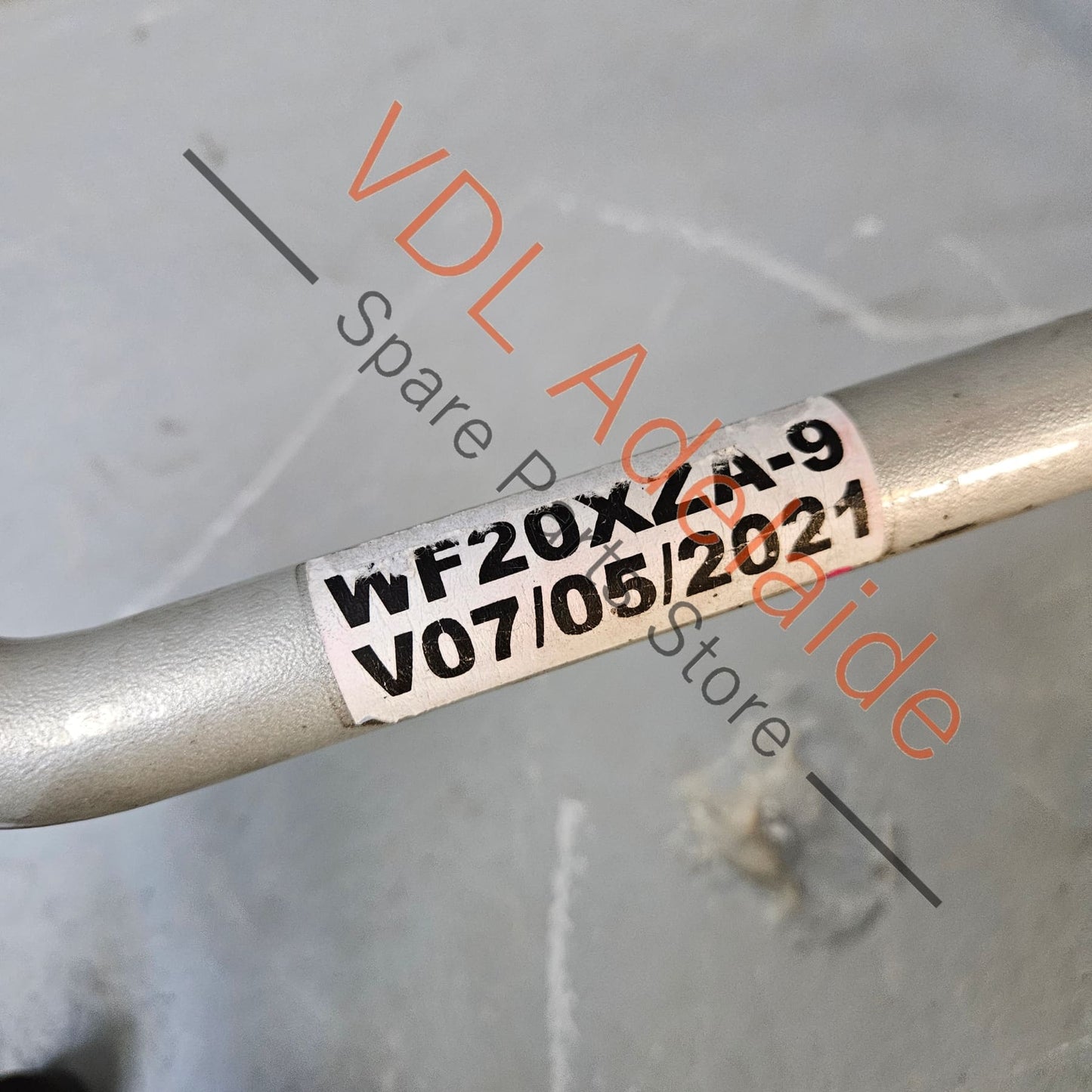 VWGolfR32FrontWhitelineSwaybarSwayBarKitwithlinks VW Golf R32 Front Whiteline Swaybar Sway Bar Kit with links