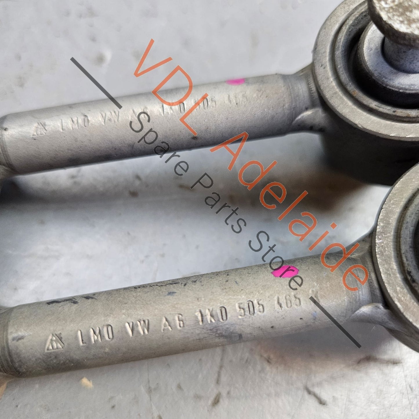 1K0505465K VW Golf MK5 MK6 Rear Swaybar Coupling Rod Link Suspension 1K0505465K