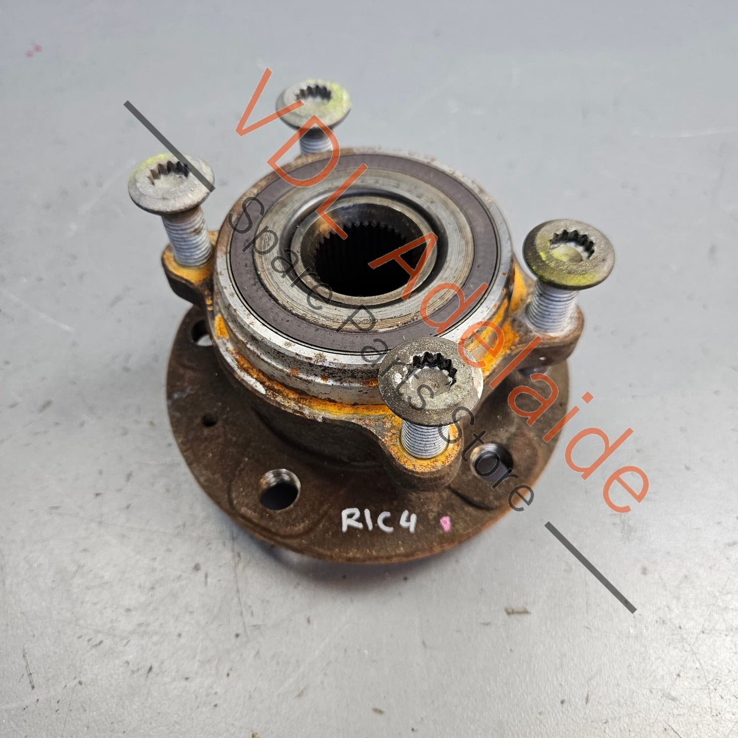 8J0598625 VW Golf Audi A3 S3 Wheel Bearing 8J0598625