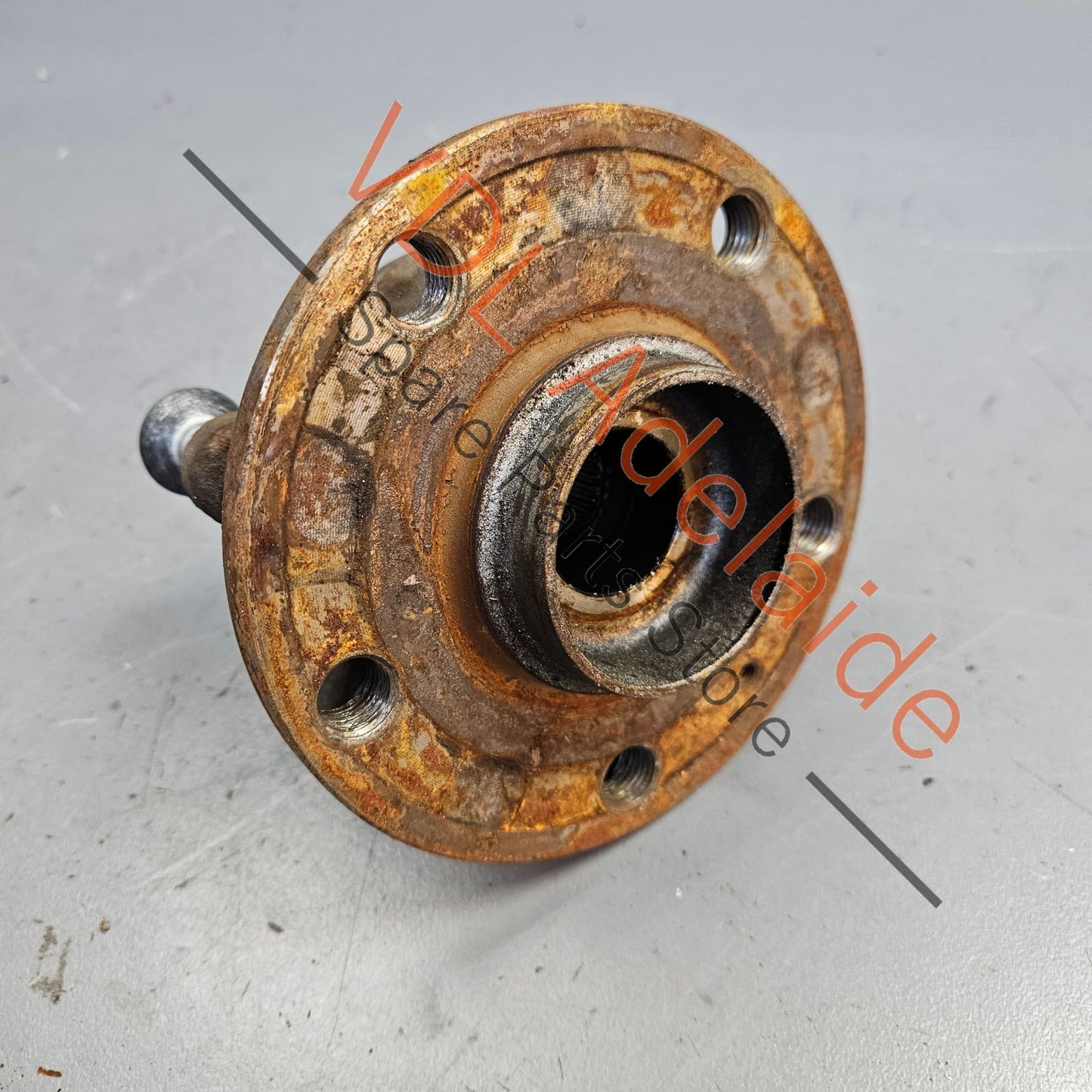 8J0598625 VW Golf Audi A3 S3 Wheel Bearing 8J0598625