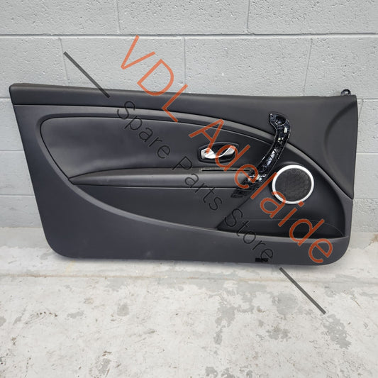 809016851R 809013075R   Renault Megane MK3 RS250 265 275 Left Interior Door Trim with Grab Handle