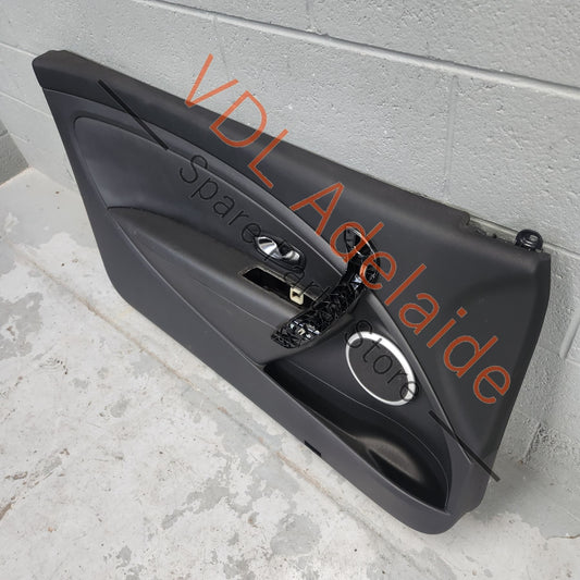 809016851R 809013075R   Renault Megane MK3 RS250 265 275 Left Interior Door Trim with Grab Handle