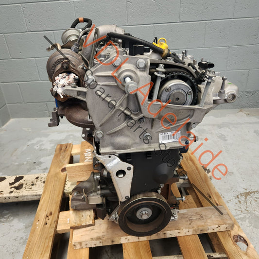 F4RM874 100013214R   Renault Megane 3 RS250 265 275 2.0 Turbo F4Rt Complete Long Engine F4RM874 16v 2.0T Petrol 184kw / 195kw / 200kw