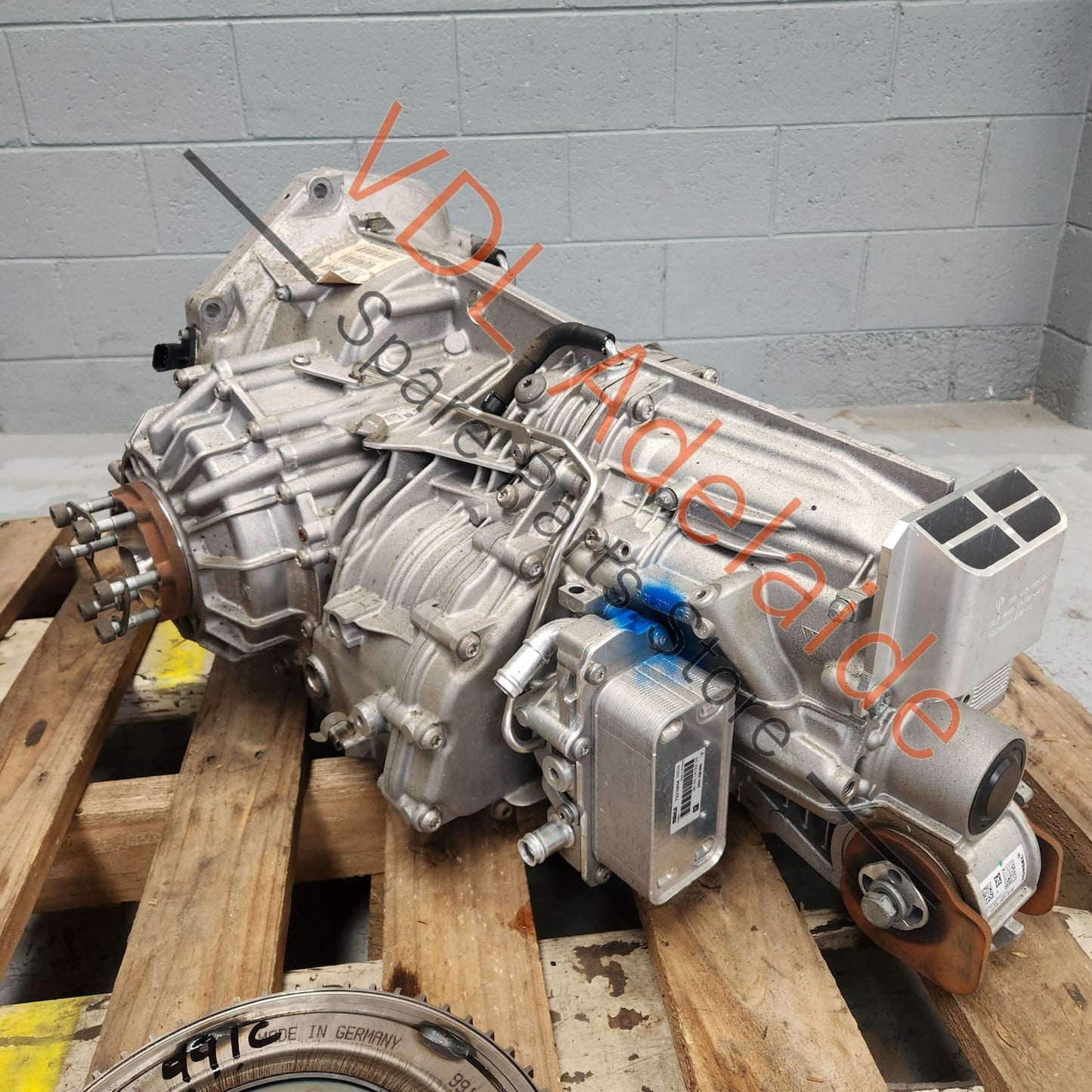 9G130003107 CG105+ Porsche 911 991.1 Carrera S 3.8 PDK 7 Speed Dual Clutch Gearbox Transmission 9G130003107 CG105+