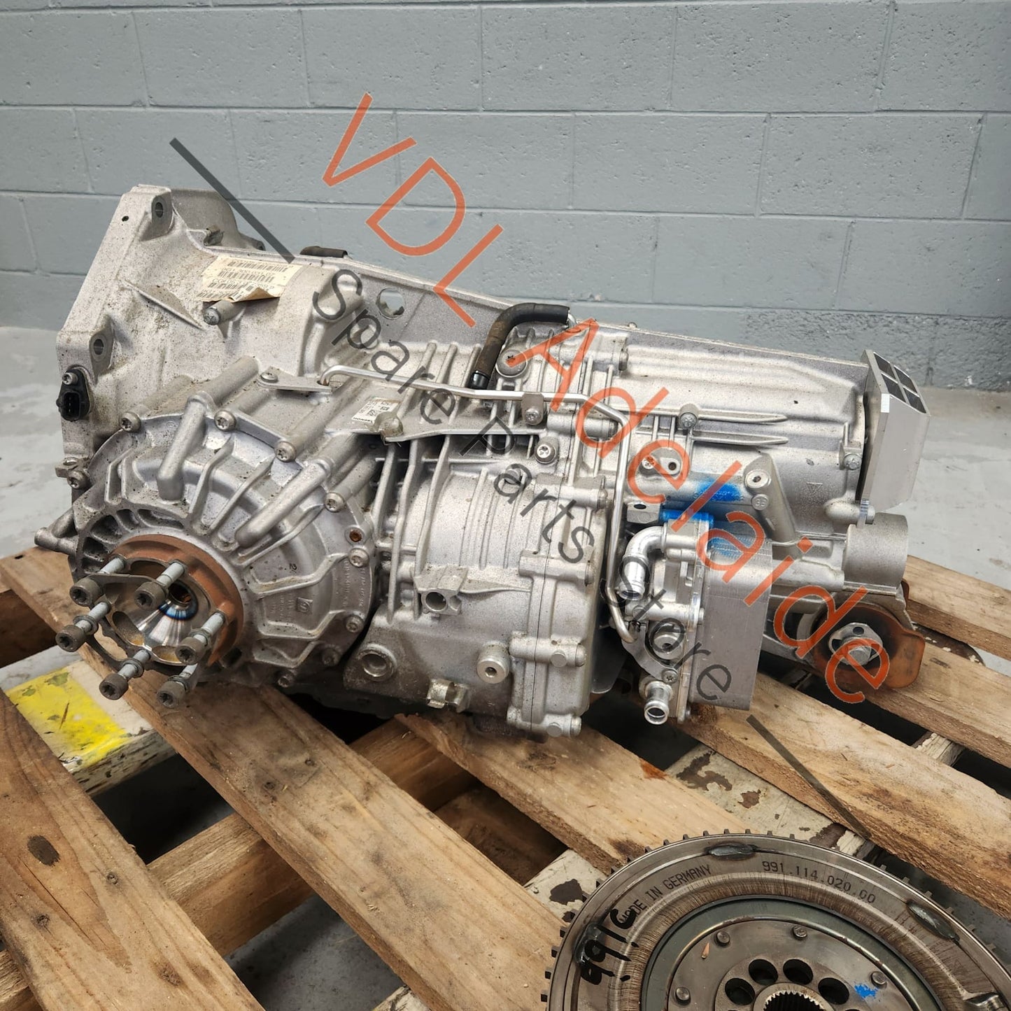 9G130003107 CG105+ Porsche 911 991.1 Carrera S 3.8 PDK 7 Speed Dual Clutch Gearbox Transmission 9G130003107 CG105+