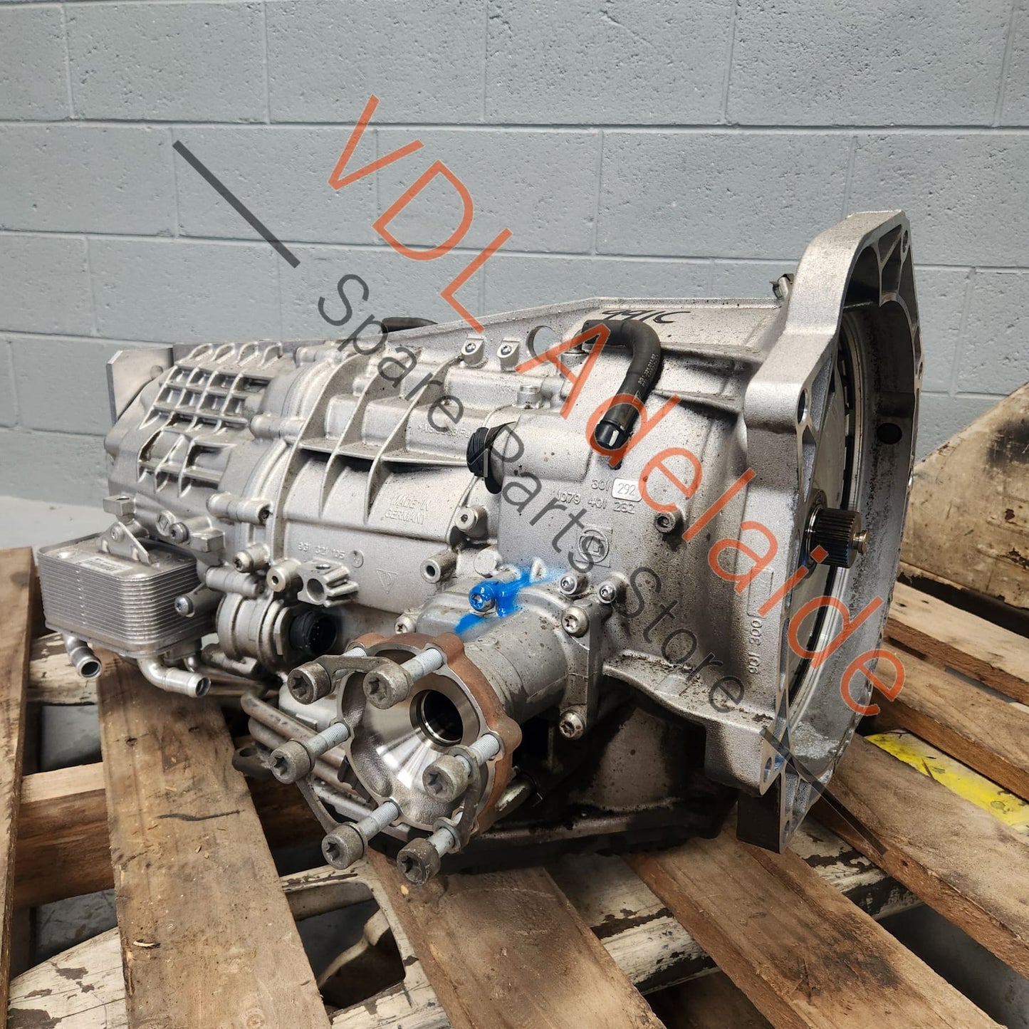9G130003107 CG105+ Porsche 911 991.1 Carrera S 3.8 PDK 7 Speed Dual Clutch Gearbox Transmission 9G130003107 CG105+