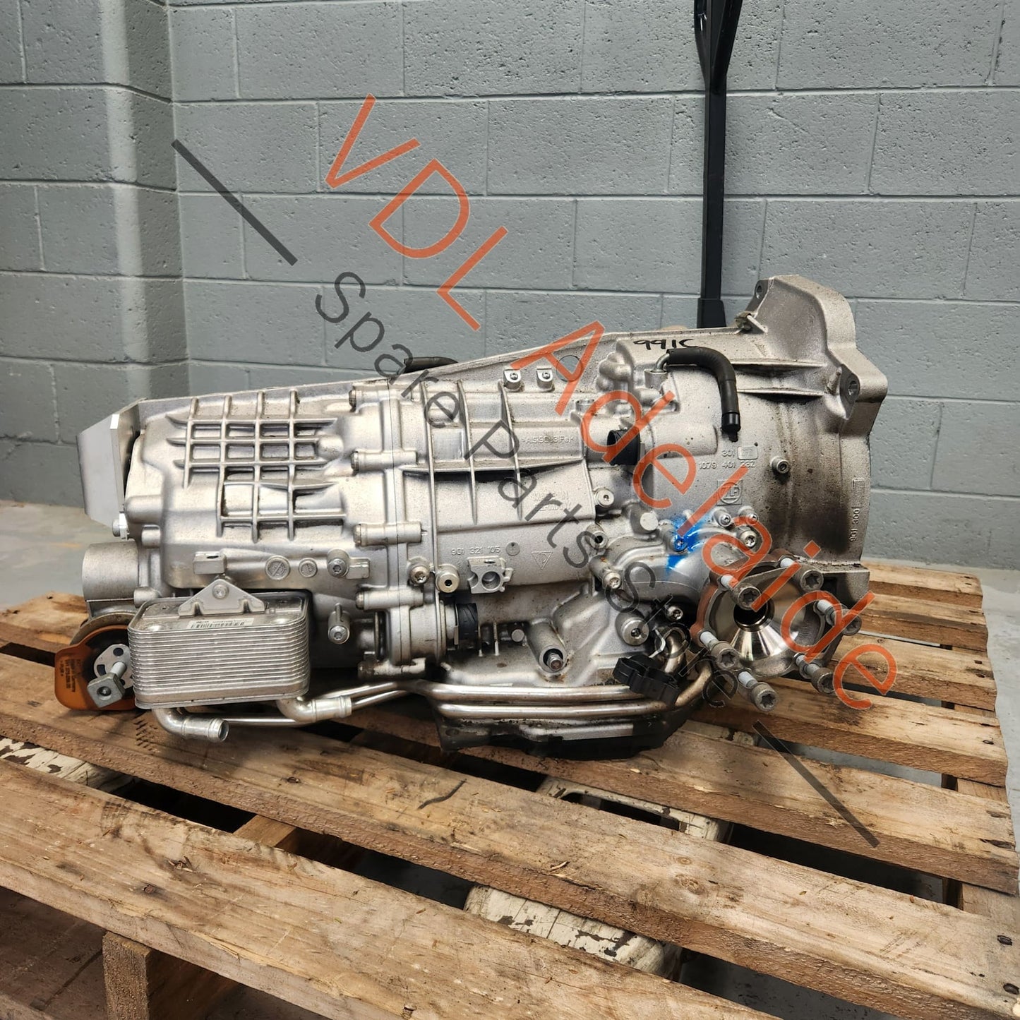 9G130003107 CG105+ Porsche 911 991.1 Carrera S 3.8 PDK 7 Speed Dual Clutch Gearbox Transmission 9G130003107 CG105+