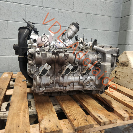 9A110090360 9A110095300 Porsche 911 991.1 Carrera S 3.8L A103 Flat 6 Cyl Engine Motor 294kw 395hp