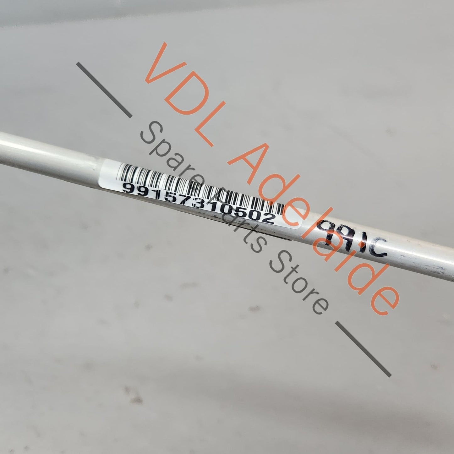 99157310502 Porsche 911 991.1 AC Air Conditioning Pressure Pipe Hose 99157310502