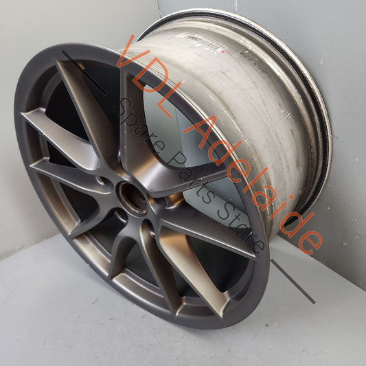 99136216604 Porsche 911 991.1 20 x 11 in Rear Alloy Wheel BBS 99136216604 #03
