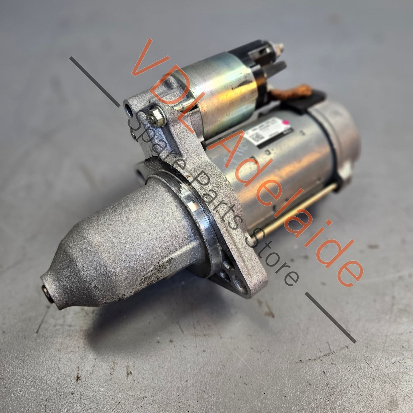 9A160410900 Porsche 911 991 Starter Motor 9A160410900 Denso