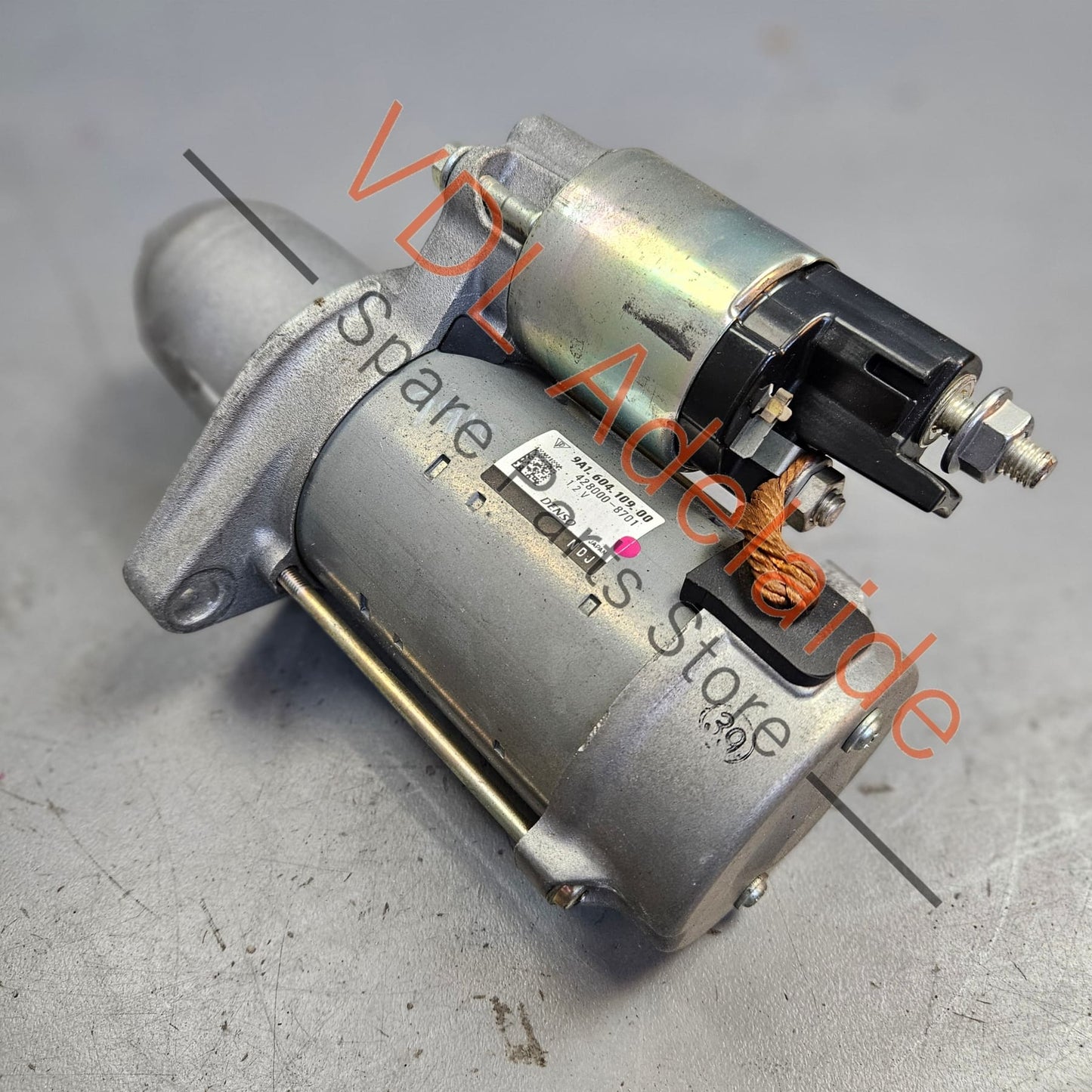 9A160410900 Porsche 911 991 Starter Motor 9A160410900 Denso