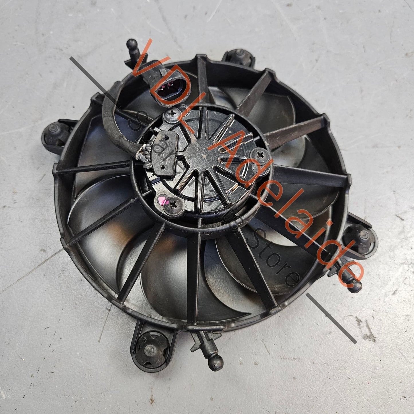 99162405006 Porsche 911 SPAL Engine Cooling Fan 99162405006 99162405003 99162405005