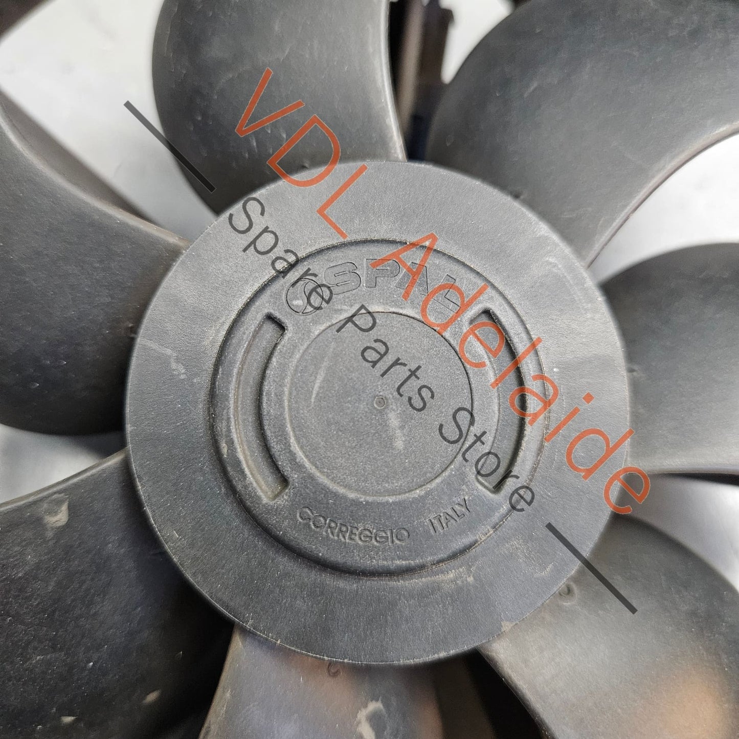 99162405006 Porsche 911 SPAL Engine Cooling Fan 99162405006 99162405003 99162405005