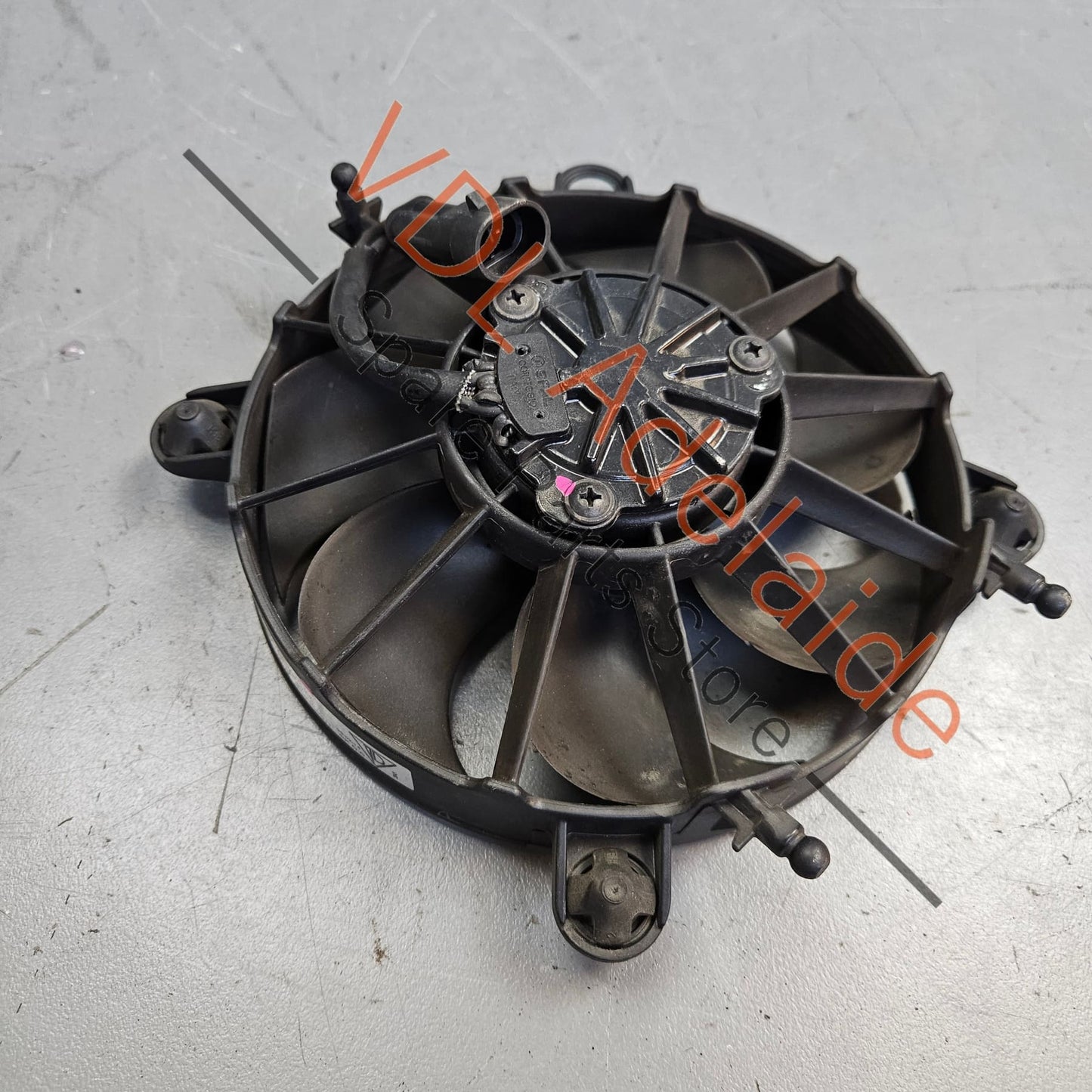 99162405006 Porsche 911 SPAL Engine Cooling Fan 99162405006 99162405003 99162405005