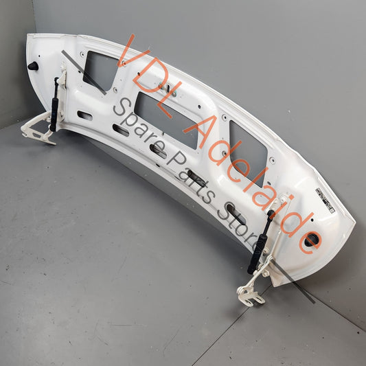 99151201106GRV Porsche 911 991.1 Rear Lid Boot Trunk Engine Panel 99151201106