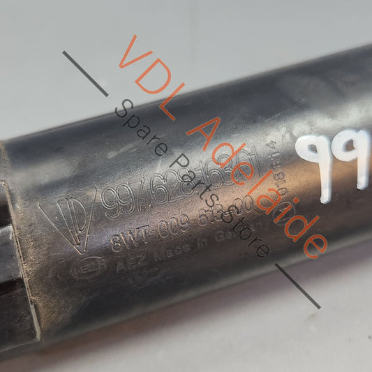 99762816301 Porsche 911 991.1 Front Bumper Headlight Head Light Washer Jet Nozzle Chrome 99762816301