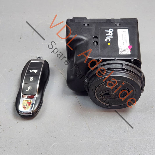 7PP905865H 7PP905865F Porsche 911 991 Ignition Switch 7PP905865F 7PP905865H