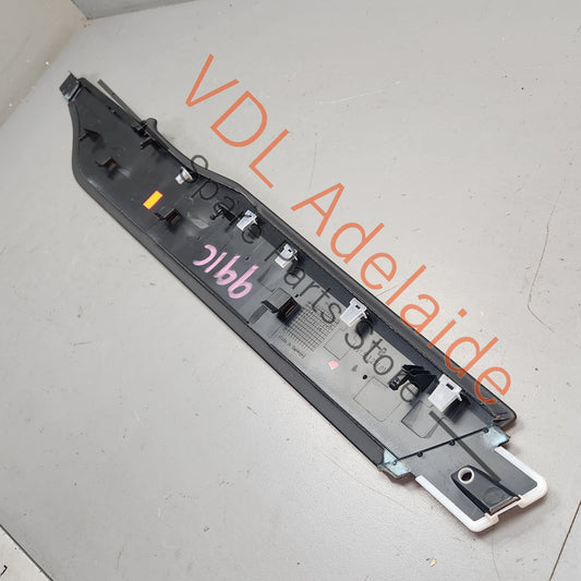 99155322101 99155311101PT7 Porsche 911 991 Black Leather Interior Centre Console Trim Left Side 99155322101