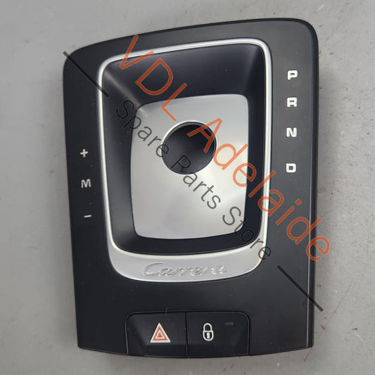 99155324502DRZ Porsche Carrera 911 991 PDK Automatic Gearbox Shifter Cover Trim 99155324502 DRZ