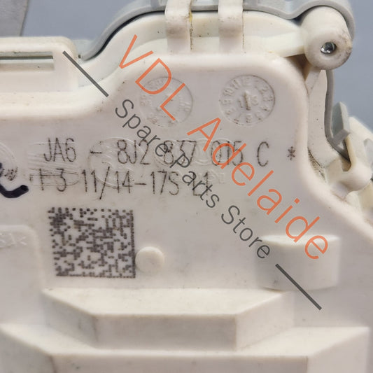 9A783741505 8J2837015C Porsche 911 Left Side Door Lock Module Mechanism 9A783741505 8J2837015C