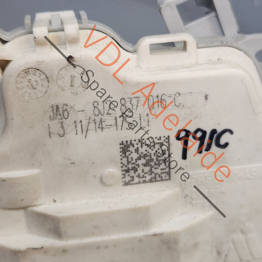 9A783741605 8J2837016C Porsche 911 Right Side Door Lock Module Mechanism 9A783741605 8J2837016C
