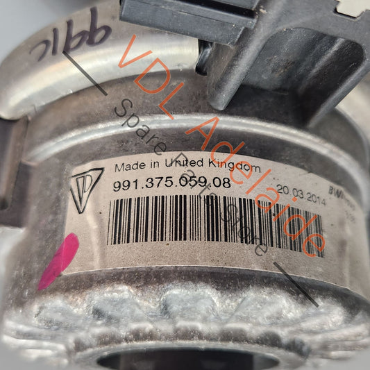 99137505911 Porsche 911 991 Hydro Mounting Engine Mount 99137505911