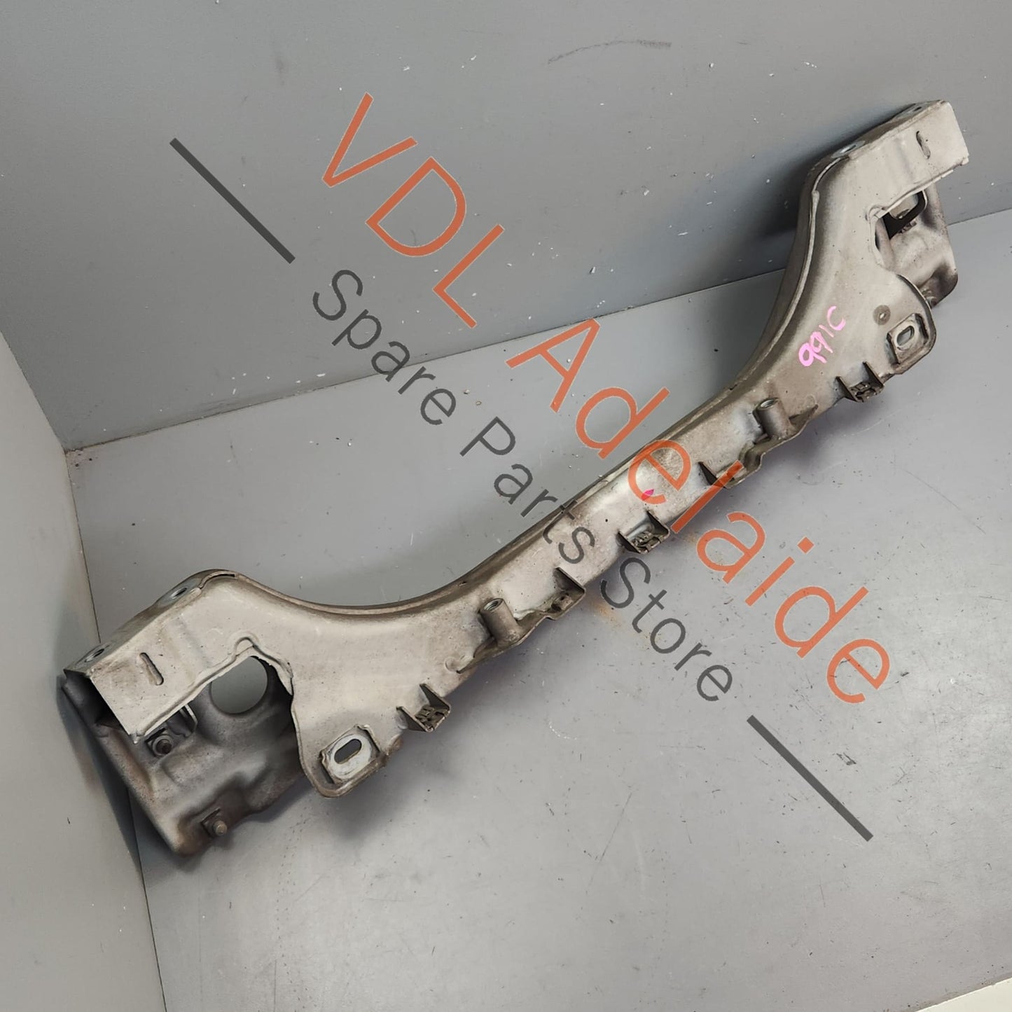 99133126106 Porsche 911 991 Rear Suspension Subframe Crossmember 99133126106