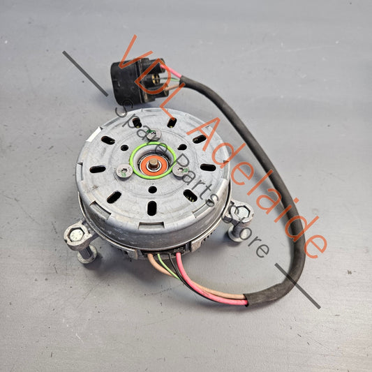 9P1959455CY 99162493902 Porsche 911 991 Front Radiator Cooling Fan 9P1959455CY Motor Only 99162493902