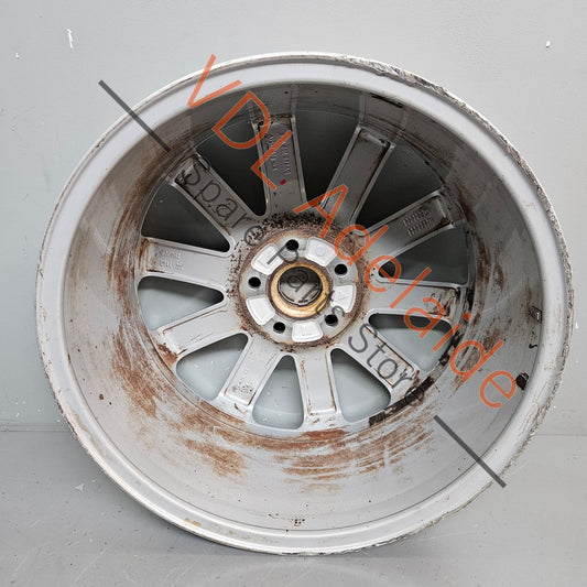 3C0601025AG 3C0601149R    VW Passat R36 OMANYT Alloy Wheel 18 x 8 ET44 Genuine OEM Ronal 3C0601025AG 3C0601149R 8Z8 #01