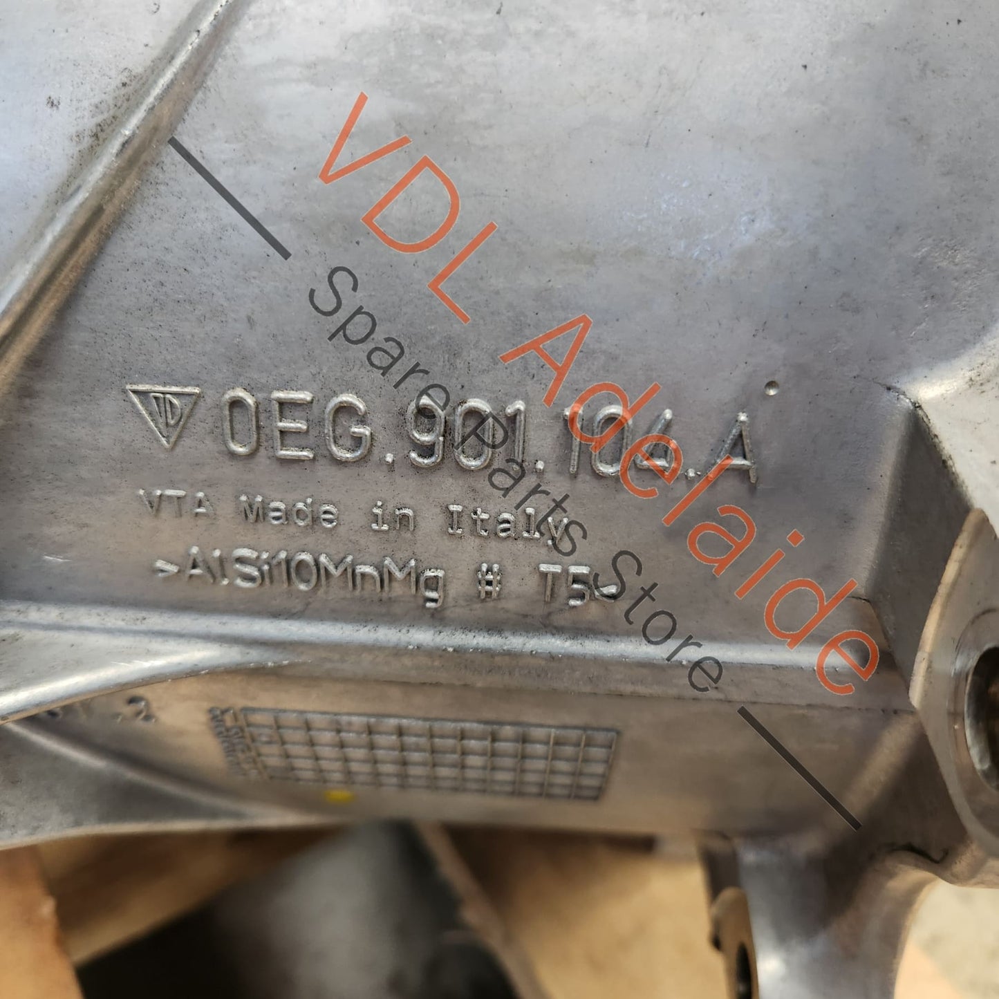 0EG901106 0EG901104A Audi E-Tron GT Rear Electric Drive Motor 0EG901106 0EG901171B