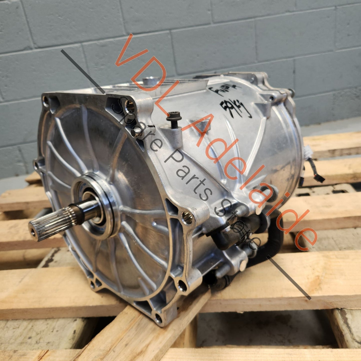 0EG901106 0EG901104A Audi E-Tron GT Rear Electric Drive Motor 0EG901106 0EG901171B
