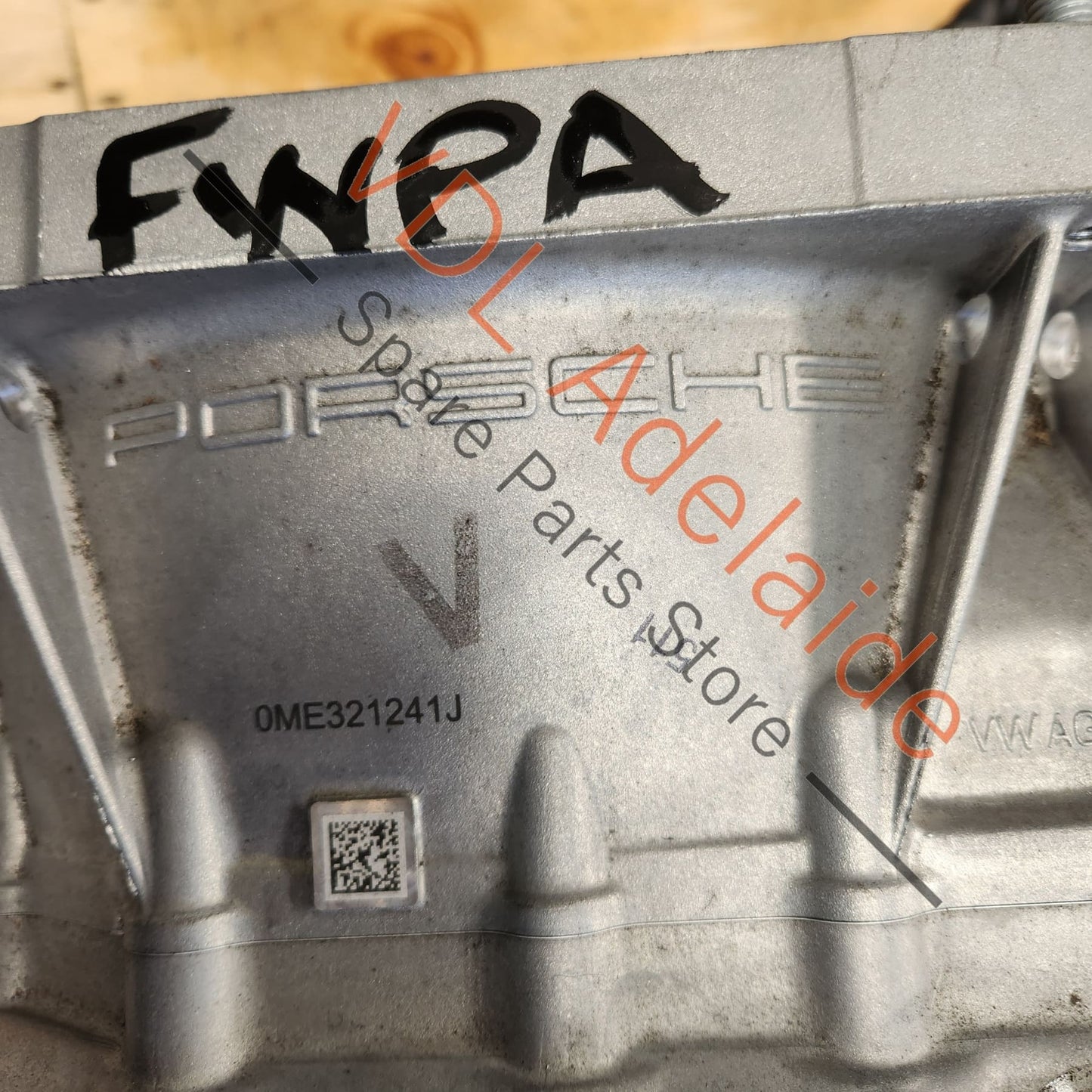 0ME300041B Audi E-Tron Porsche Taycan Rear 2 Speed Gearbox Transmission 0ME300041B