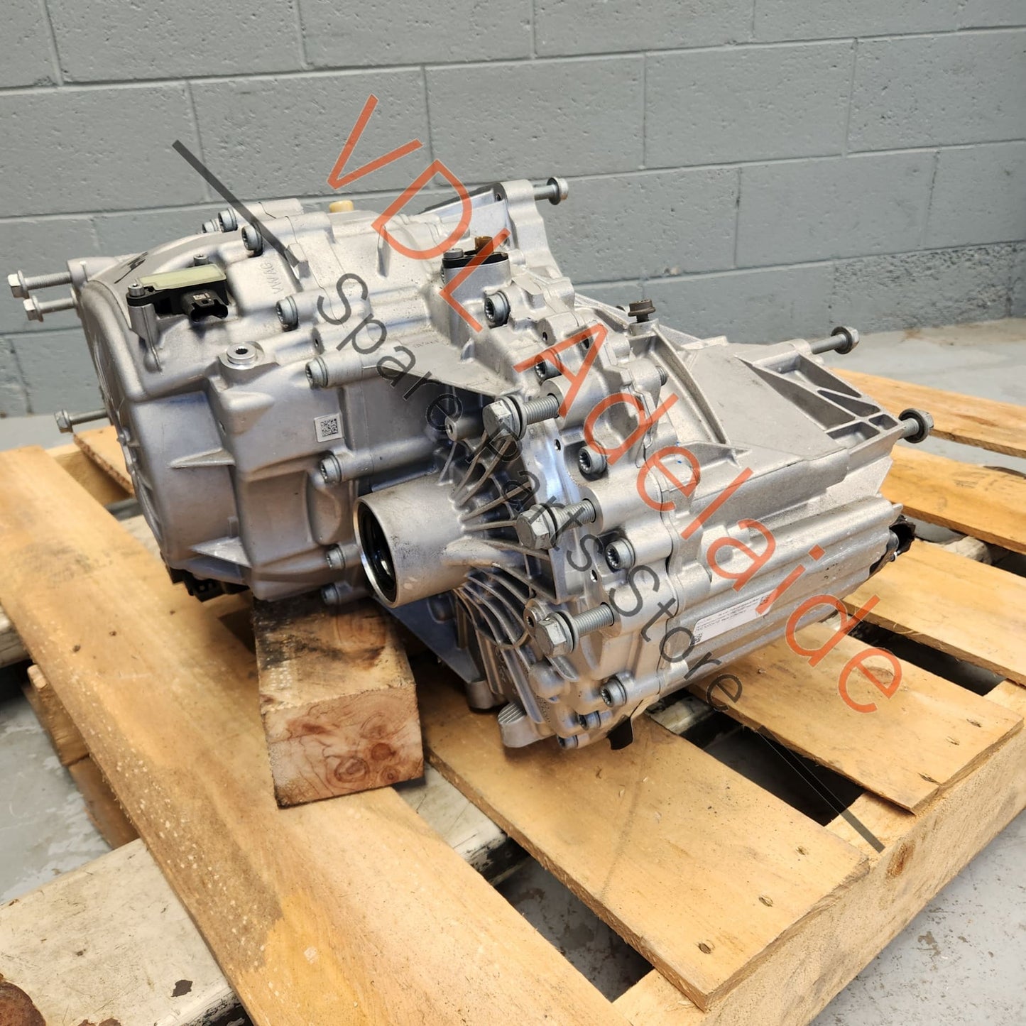 0ME300041B Audi E-Tron Porsche Taycan Rear 2 Speed Gearbox Transmission 0ME300041B