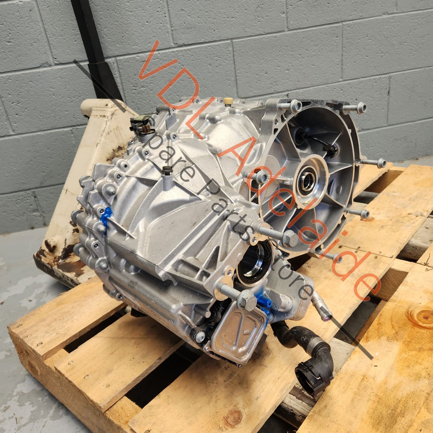 0ME300041B Audi E-Tron Porsche Taycan Rear 2 Speed Gearbox Transmission 0ME300041B