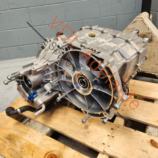 0ME300041B Audi E-Tron Porsche Taycan Rear 2 Speed Gearbox Transmission 0ME300041B