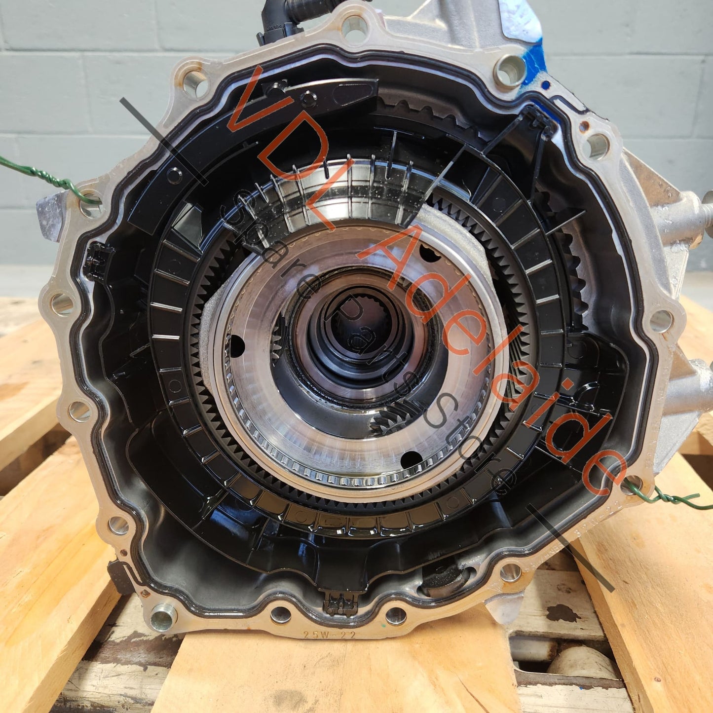0MG300045D Audi E-Tron GT Porsche Taycan Front Axle Differential Diff 0MG300045D