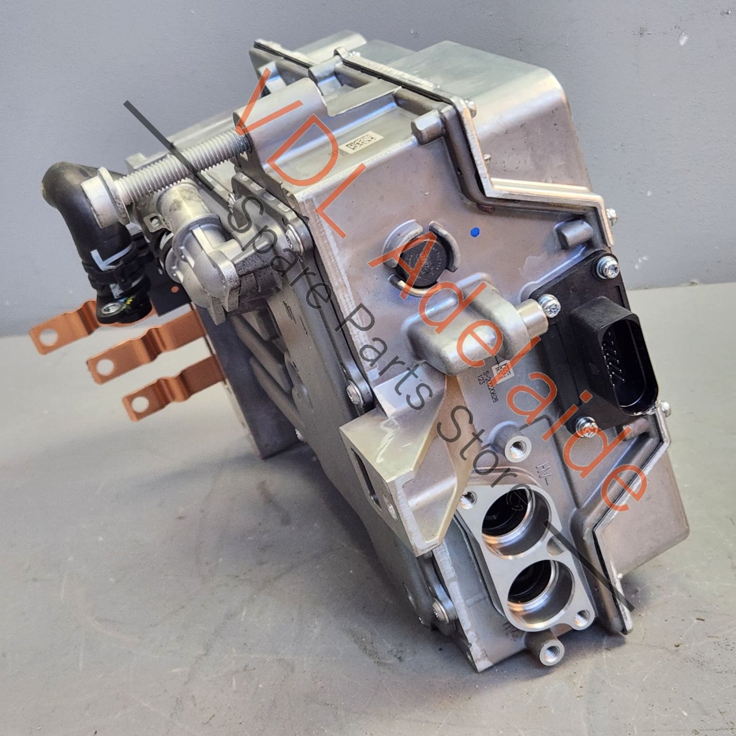 9J1907124AM 9J1907124L Audi E-Tron GT Porsche Taycan Front Drive Inverter Controller Unit 9J1907124L 9J1907124AM